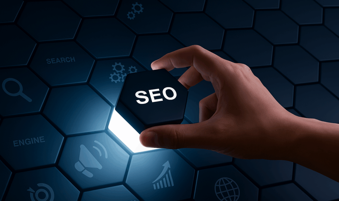 Technical SEO services - website crawl audit and optimization
