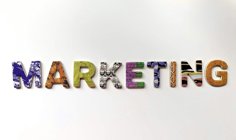 SEO marketing strategies 2025 concept word marketing colorful design