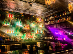 Incanto bar in The Heights Houston - small business SEO case study