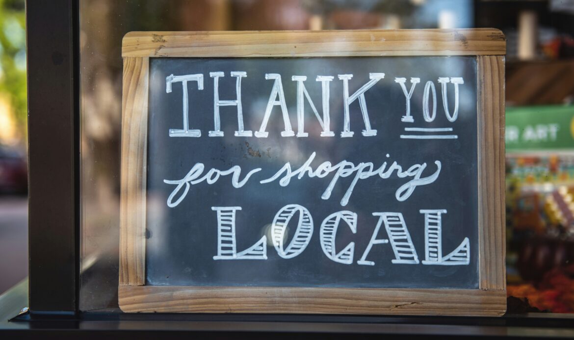 small business SEO supporting local Houston companies