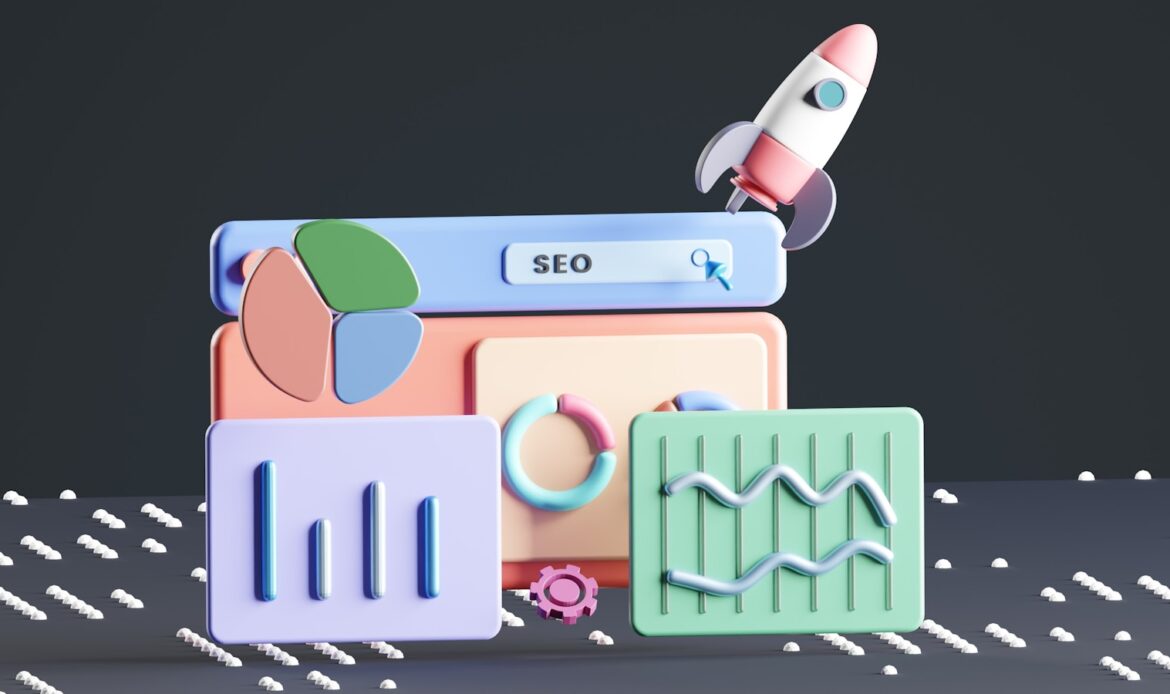 how long seo takes timeline showing website growth and ranking progress